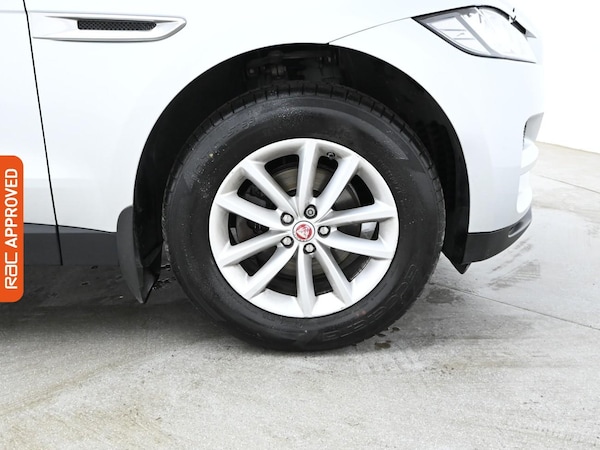 Used Jaguar F-Pace 2017 for sale - 75690350: Photo 27