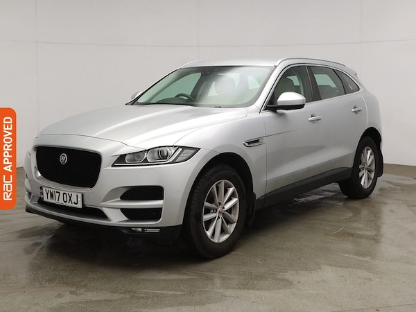 Used Jaguar F-Pace 2017 for sale - 75690350: Photo 28