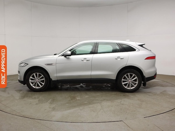 Used Jaguar F-Pace 2017 for sale - 75690350: Photo 29