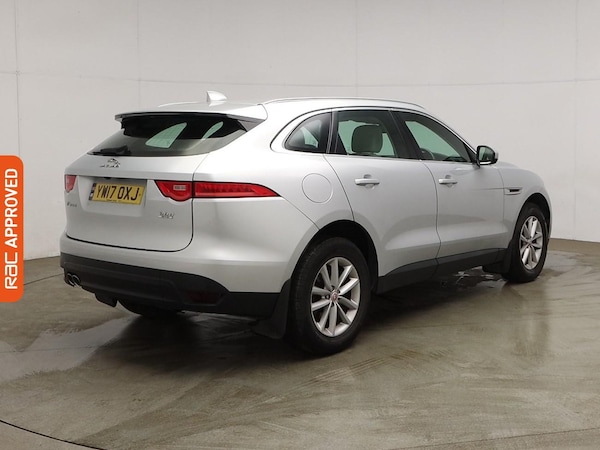 Used Jaguar F-Pace 2017 for sale - 75690350: Photo 31