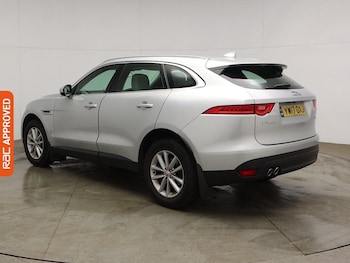 Used Jaguar F-Pace 2017 for sale - 75690350: Photo