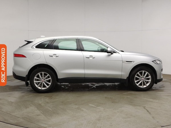 Used Jaguar F-Pace 2017 for sale - 75690350: Photo 6