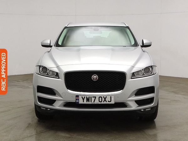 Used Jaguar F-Pace 2017 for sale - 75690350: Photo 7