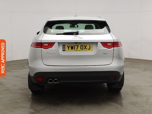 Used Jaguar F-Pace 2017 for sale - 75690350: Photo 8