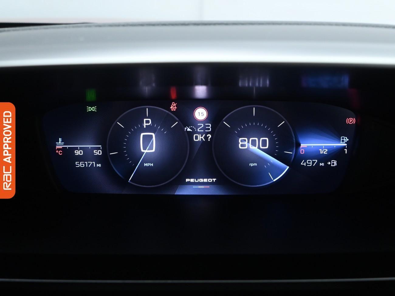 Used Peugeot 308 2022 for sale - 76961446: Photo 11