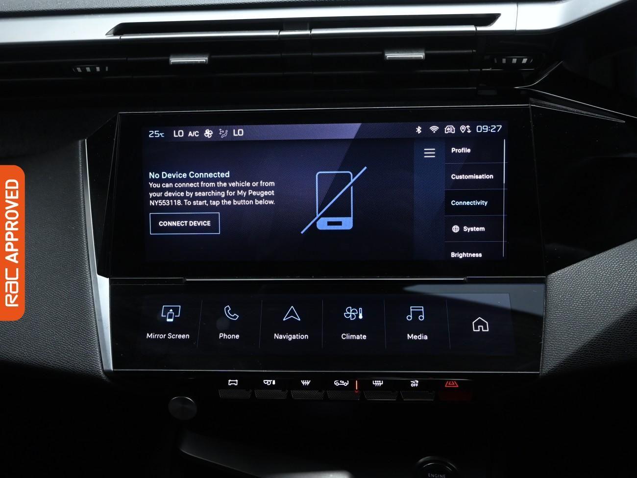 Used Peugeot 308 2022 for sale - 76961446: Photo 14