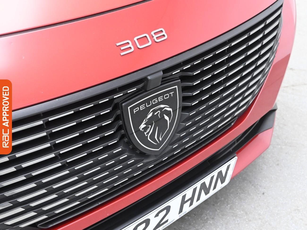 Used Peugeot 308 2022 for sale - 76961446: Photo 25