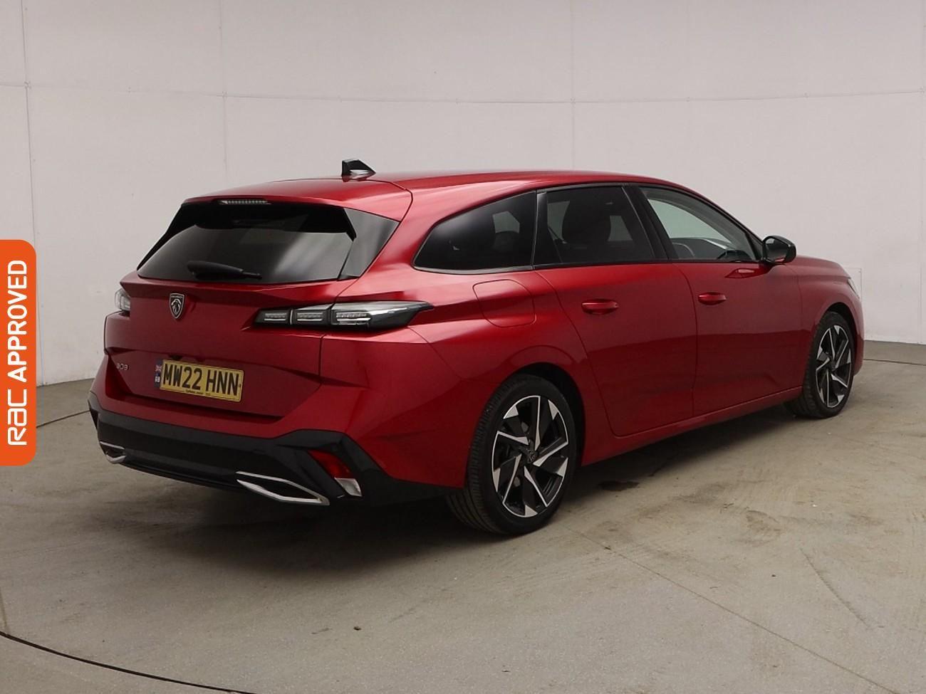 Used Peugeot 308 2022 for sale - 76961446: Photo 31