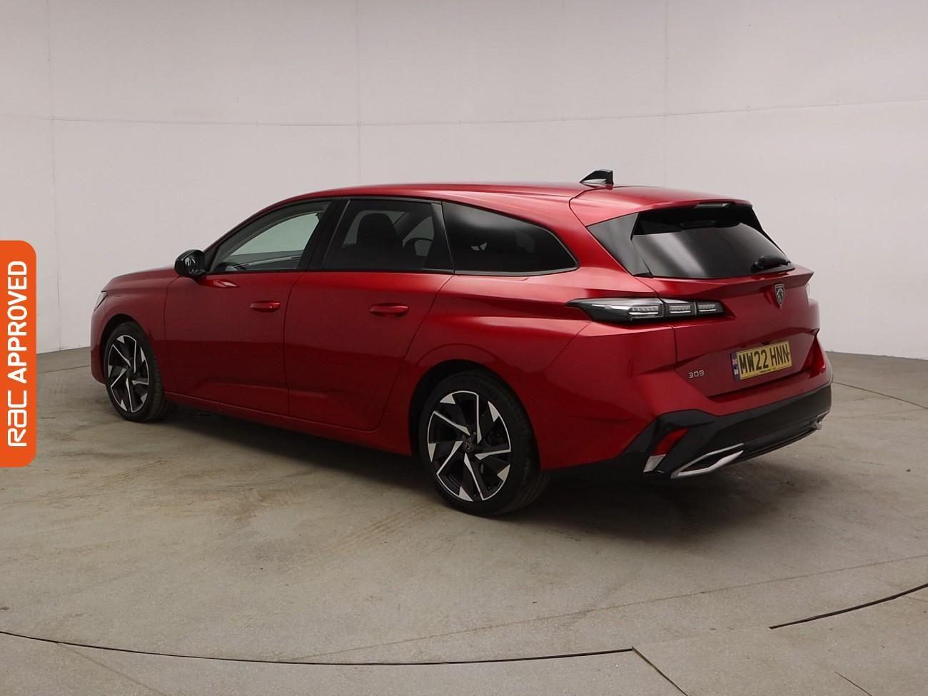 Used Peugeot 308 2022 for sale - 76961446: Photo 4