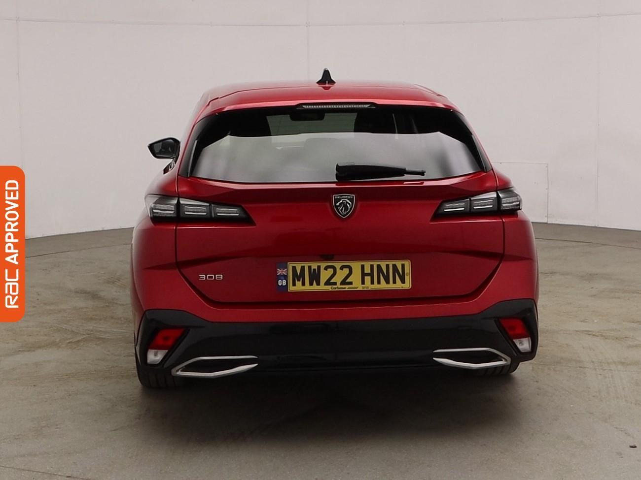 Used Peugeot 308 2022 for sale - 76961446: Photo 8