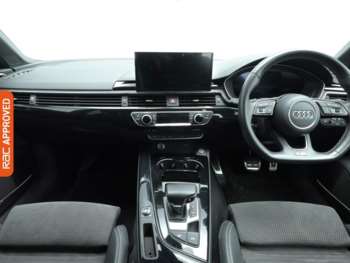 Used Audi A4 Avant 2021 for sale - 74231250: Photo