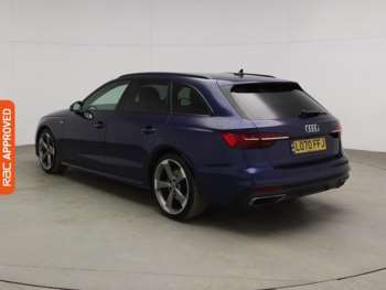 Used Audi A4 Avant 2021 for sale - 74231250: Photo