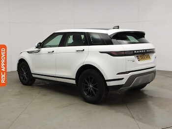 Used Land Rover Range Rover Evoque 2019 for sale - 75536437: Photo