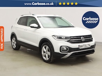 Used Volkswagen T-Cross 2023 for sale - 78708471: Photo