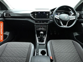 Used Volkswagen T-Cross 2023 for sale - 78708471: Photo