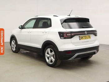 Used Volkswagen T-Cross 2023 for sale - 78708471: Photo