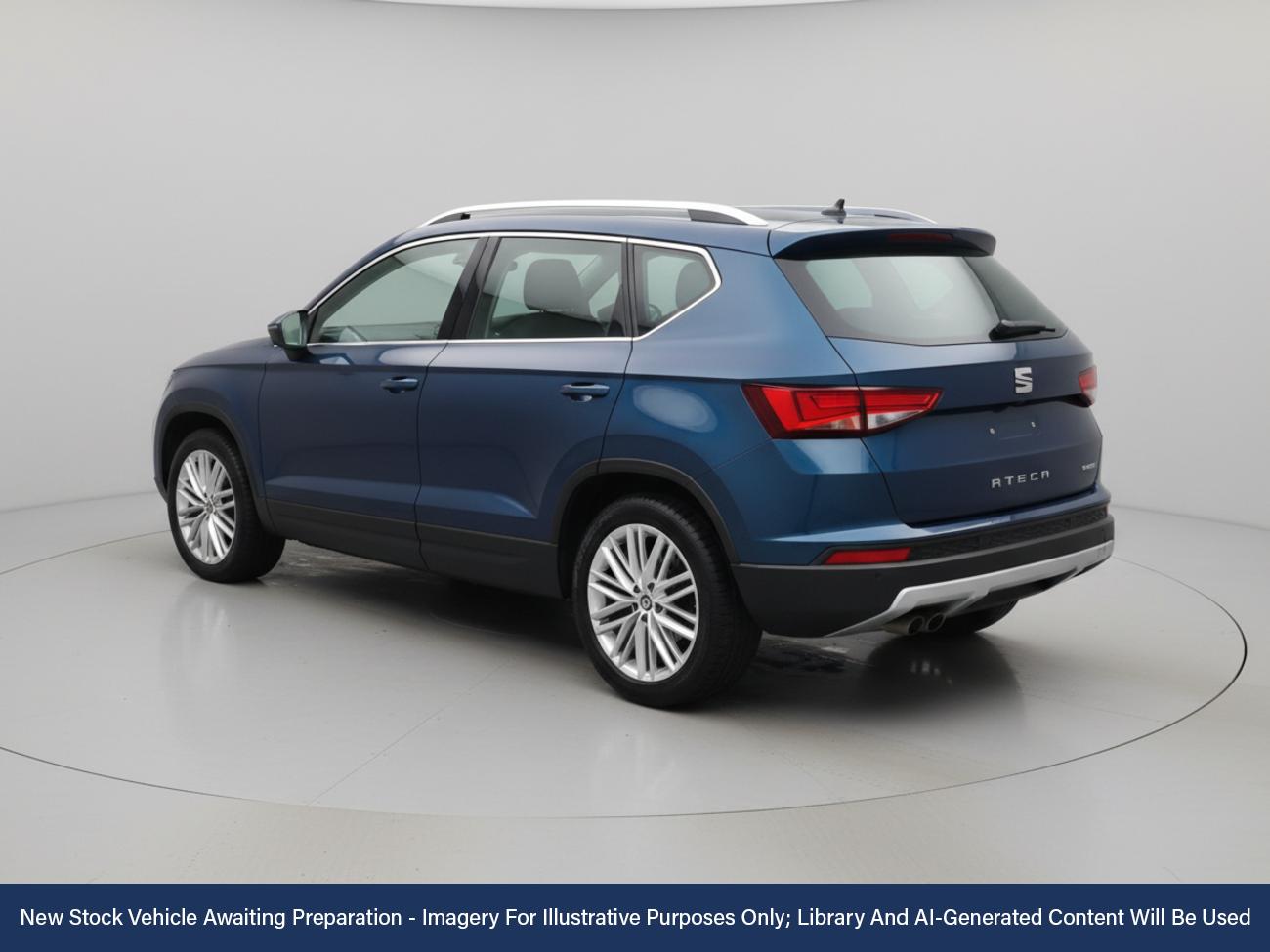 Used SEAT Ateca 2018 for sale - 76569425: Photo 2