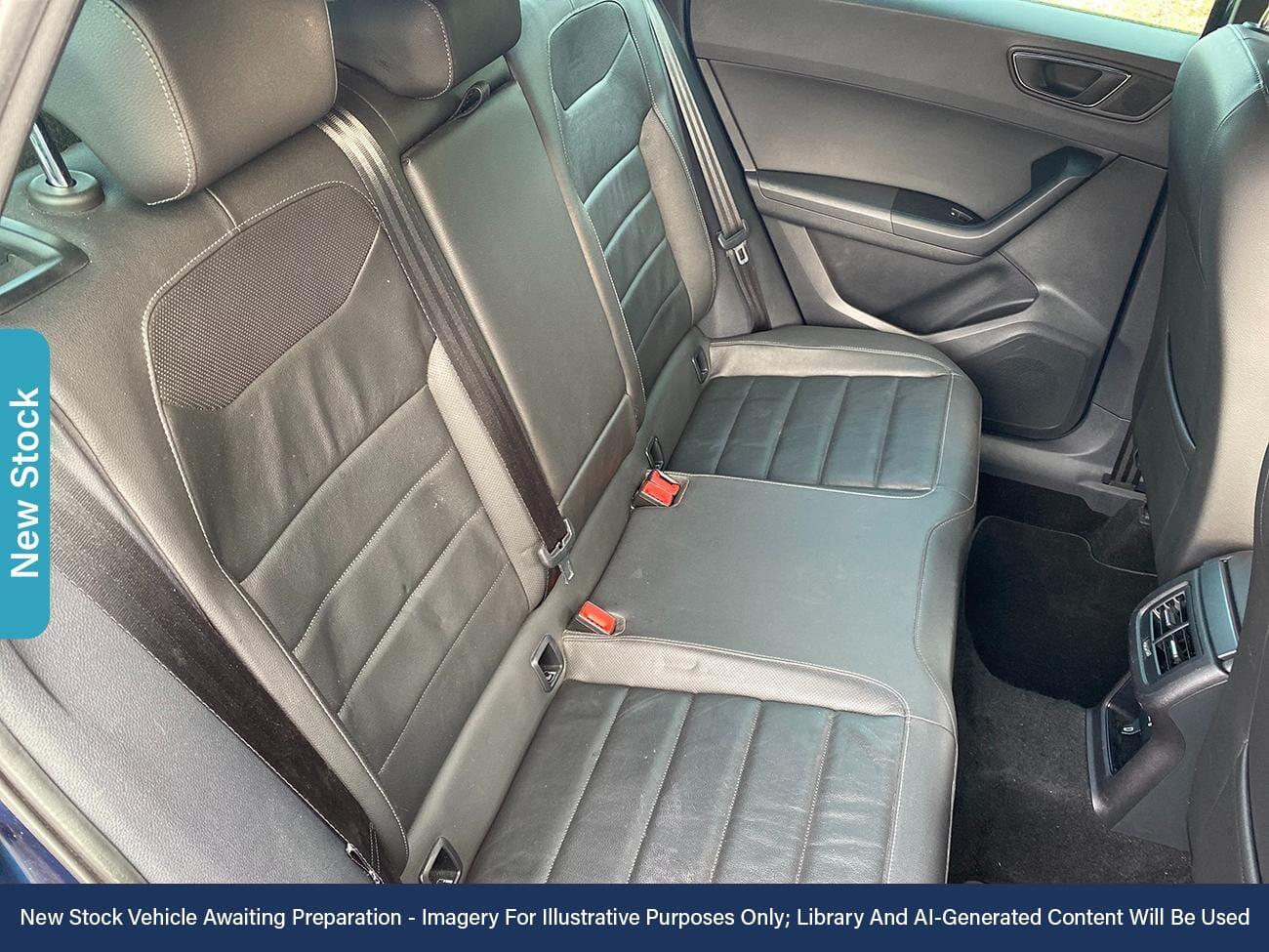 Used SEAT Ateca 2018 for sale - 76569425: Photo 4