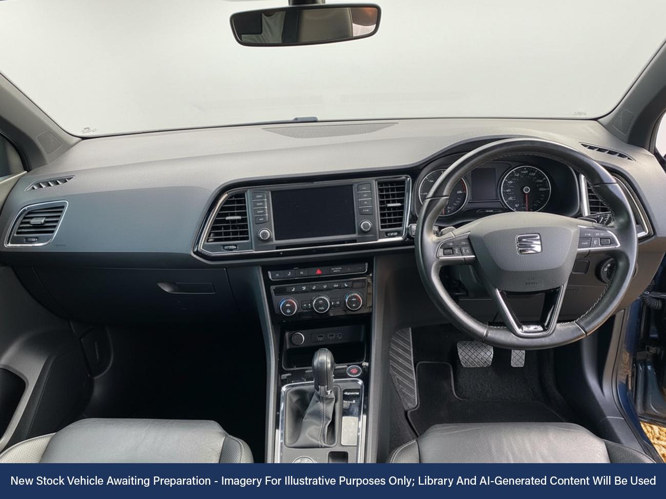 Used SEAT Ateca 2018 for sale - 76569425: Photo 6