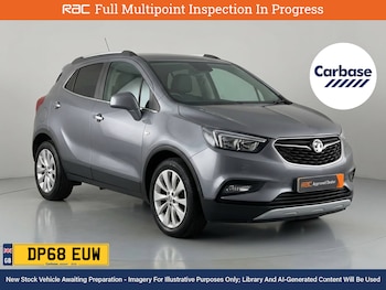 Used Vauxhall Mokka 2018 for sale - 77791804: Photo