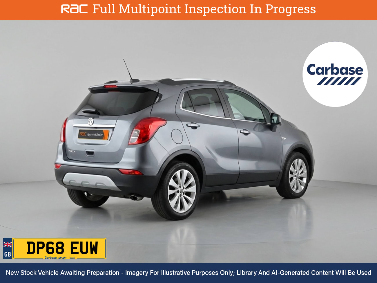 Used Vauxhall Mokka X 2018 for sale - 77791804: Photo 2