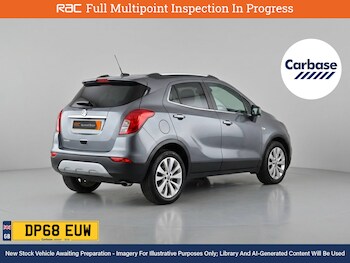 Used Vauxhall Mokka 2018 for sale - 77791804: Photo