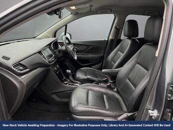 Used Vauxhall Mokka 2018 for sale - 77791804: Photo