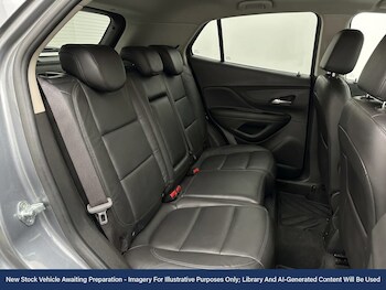 Used Vauxhall Mokka 2018 for sale - 77791804: Photo