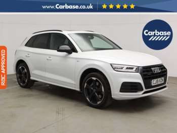 2019 - 2.0 TDI 40 Black Edition SUV 5dr Diesel S Tronic quattro Euro 6 (s/s) (190