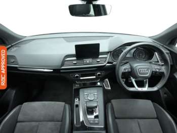 Used Audi Q5 2019 for sale - 74987108: Photo