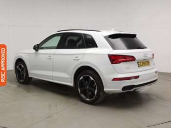 Used Audi Q5 2019 for sale - 74987108: Photo