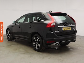Used Volvo XC60 2017 for sale - 78949687: Photo
