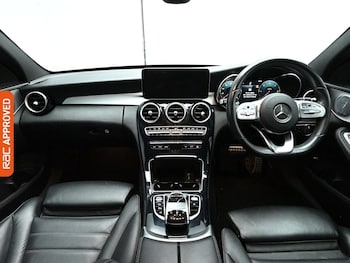 Used Mercedes-Benz C Class 2018 for sale - 78970361: Photo