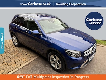 Mercedes-Benz - GLC