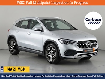 Used Mercedes-Benz GLA 2021 for sale - 78433267: Photo