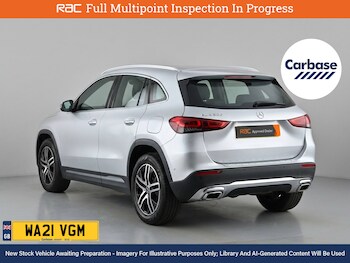 Used Mercedes-Benz GLA 2021 for sale - 78433267: Photo