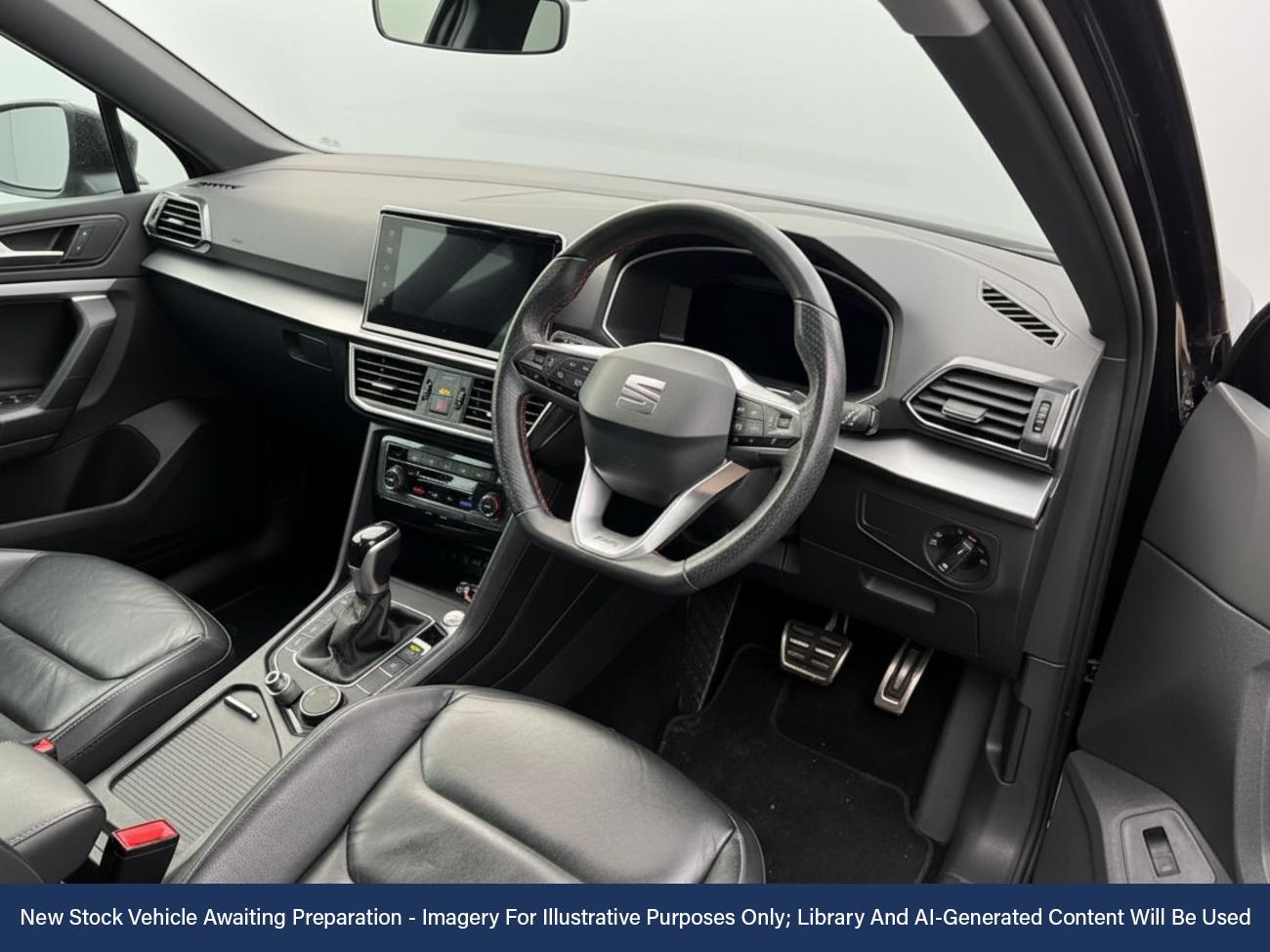 Used SEAT Tarraco 2023 for sale - 76845451: Photo 3