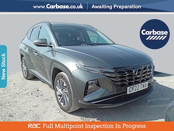 Hyundai - TUCSON