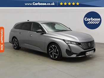Peugeot - 308 SW