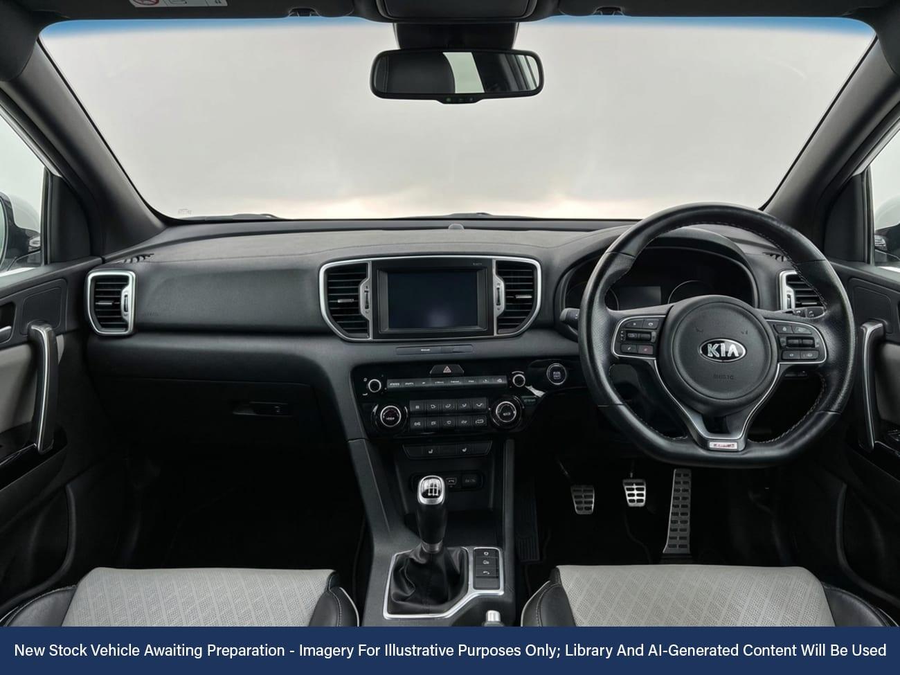 Used Kia Sportage 2018 for sale - 77553369: Photo 6