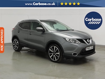 Nissan - Qashqai
