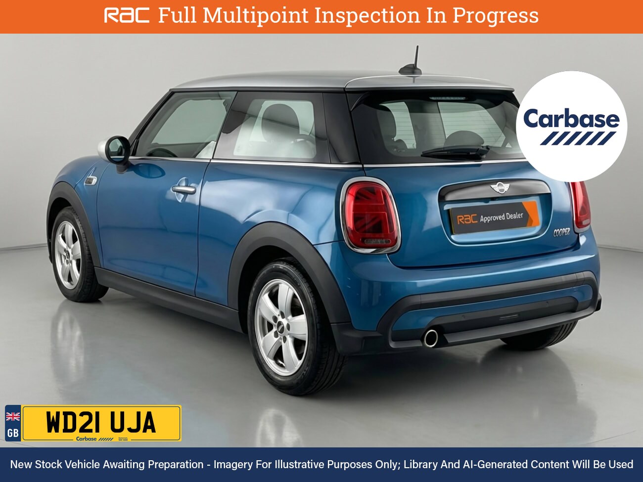 Used MINI Hatch 2021 for sale - 77472908: Photo 2