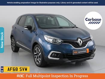 Used Renault Captur 2018 for sale - 79696391: Photo
