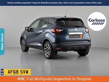 Used Renault Captur 2018 for sale - 79696391: Photo