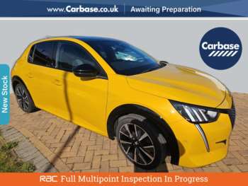 2022 - 1.2 PureTech GT Hatchback 5dr Petrol EAT Euro 6 (s/s) (100 ps)