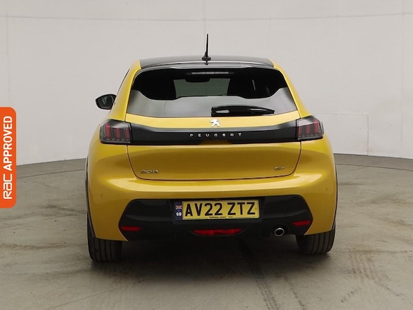 Used Peugeot 208 2022 for sale - 75117524: Photo 8