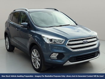 Used Ford Kuga 2019 for sale - 76411617: Photo