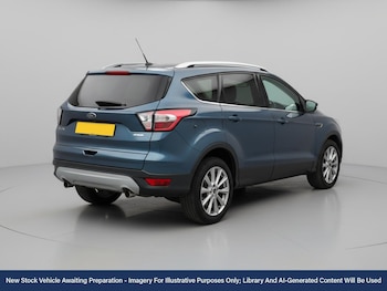Used Ford Kuga 2019 for sale - 76411617: Photo