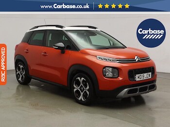 Used Citroen C3 Aircross 2019 for sale - 78385926: Photo