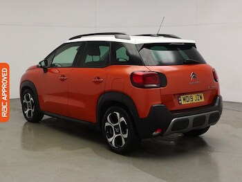 Used Citroen C3 Aircross 2019 for sale - 78385926: Photo